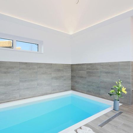 Cozy Home In Lembruch-Duemmer See With Sauna Ngoại thất bức ảnh