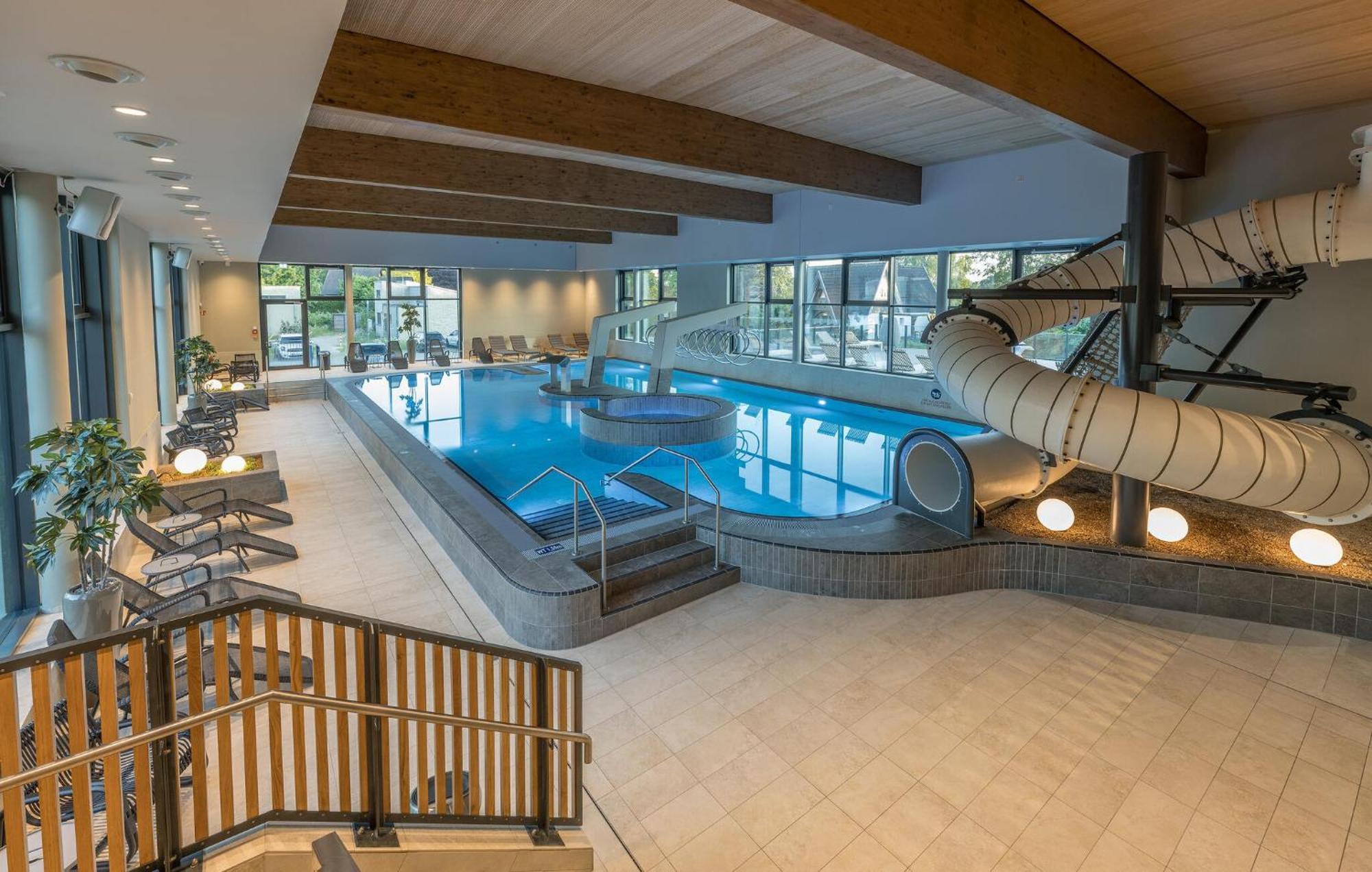 Cozy Home In Lembruch-Duemmer See With Sauna Ngoại thất bức ảnh