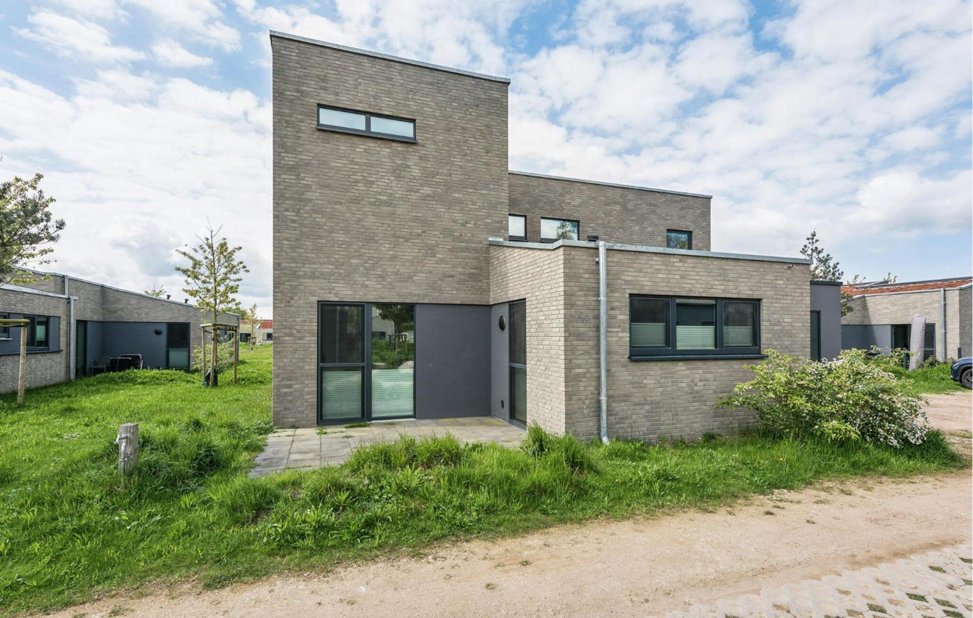 Cozy Home In Lembruch-Duemmer See With Sauna Ngoại thất bức ảnh