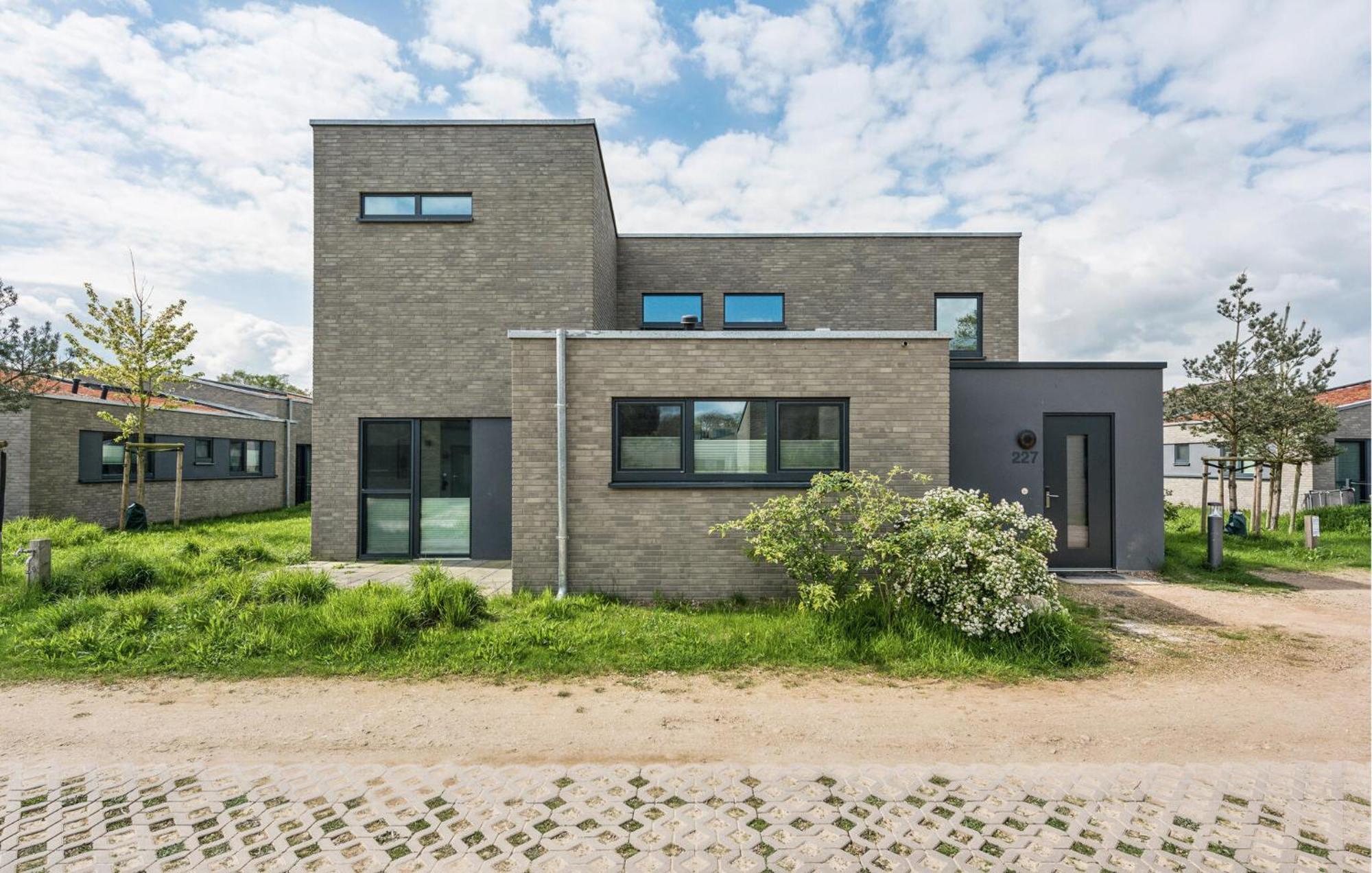 Cozy Home In Lembruch-Duemmer See With Sauna Ngoại thất bức ảnh