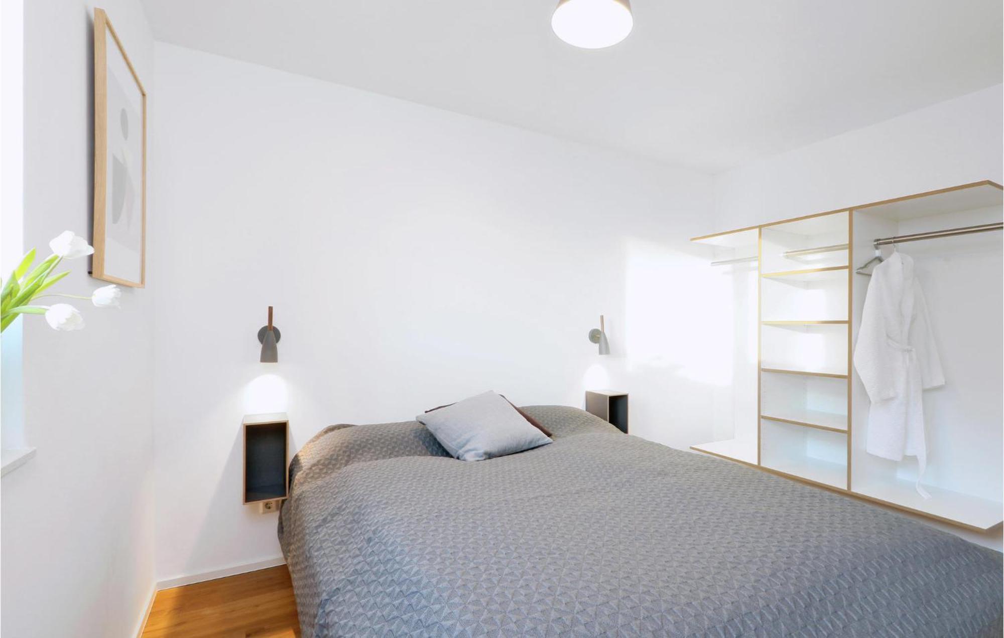 Cozy Home In Lembruch-Duemmer See With Sauna Ngoại thất bức ảnh