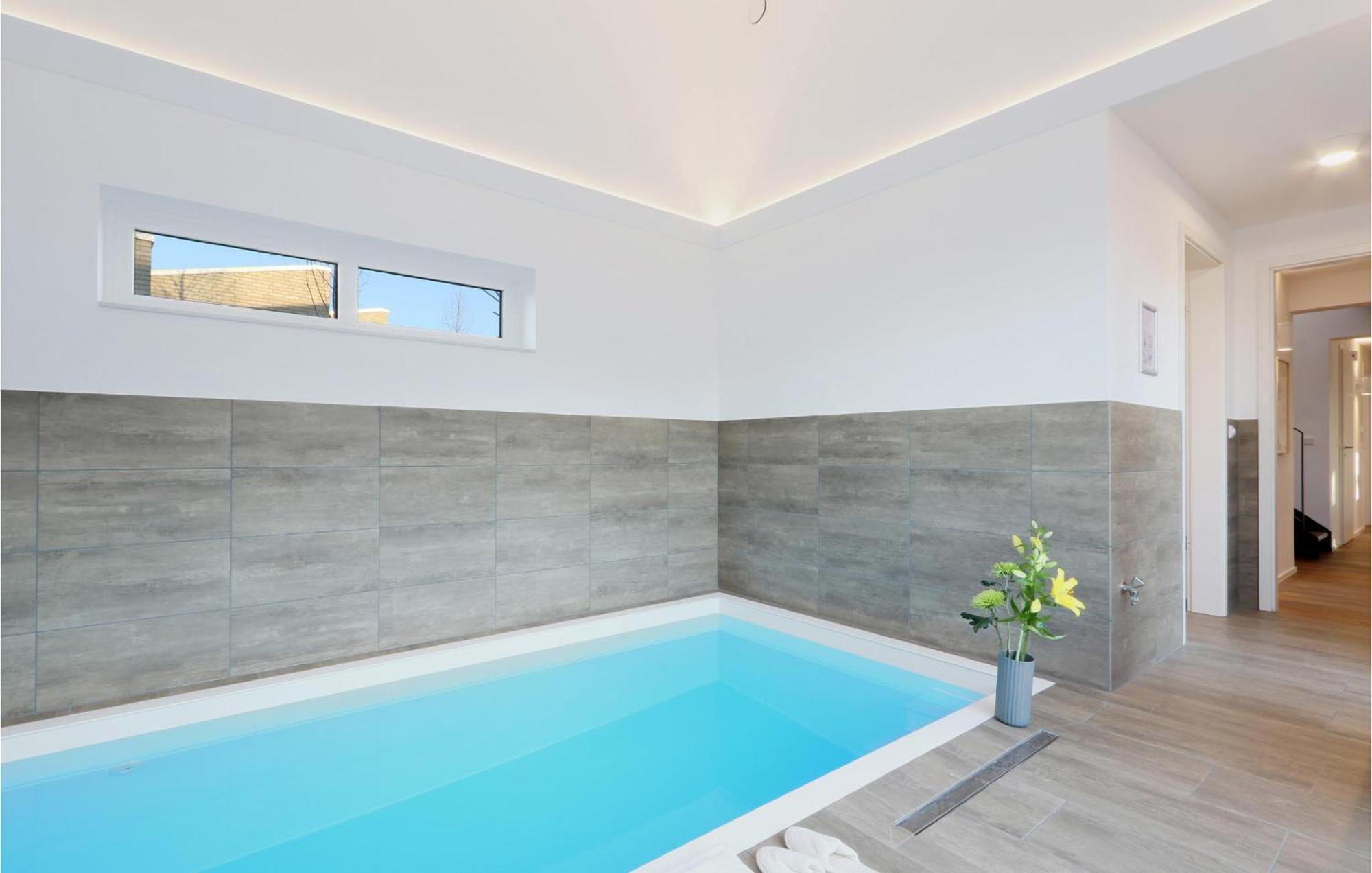Cozy Home In Lembruch-Duemmer See With Sauna Ngoại thất bức ảnh