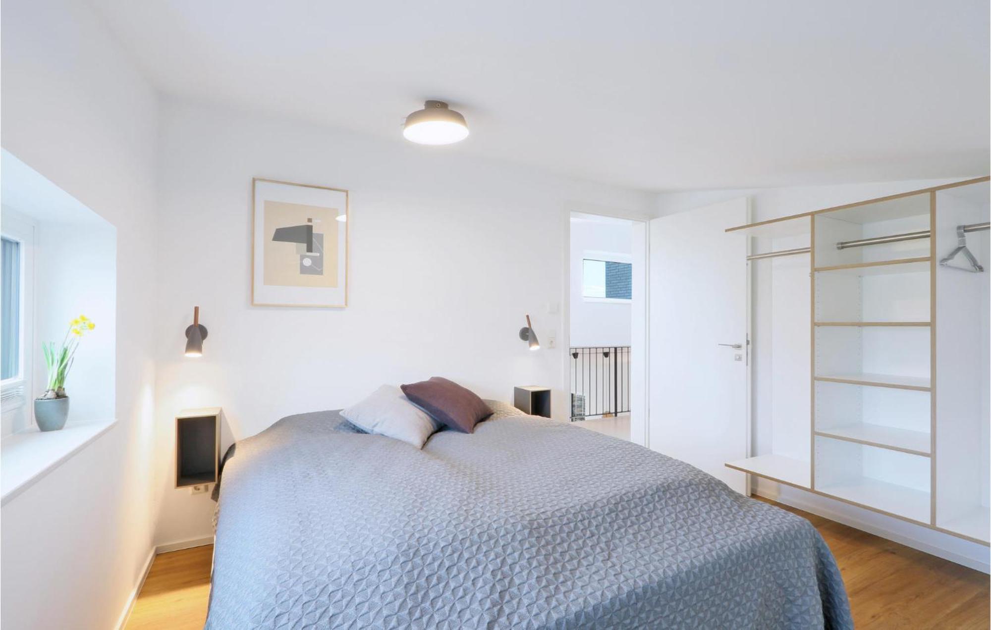 Cozy Home In Lembruch-Duemmer See With Sauna Ngoại thất bức ảnh