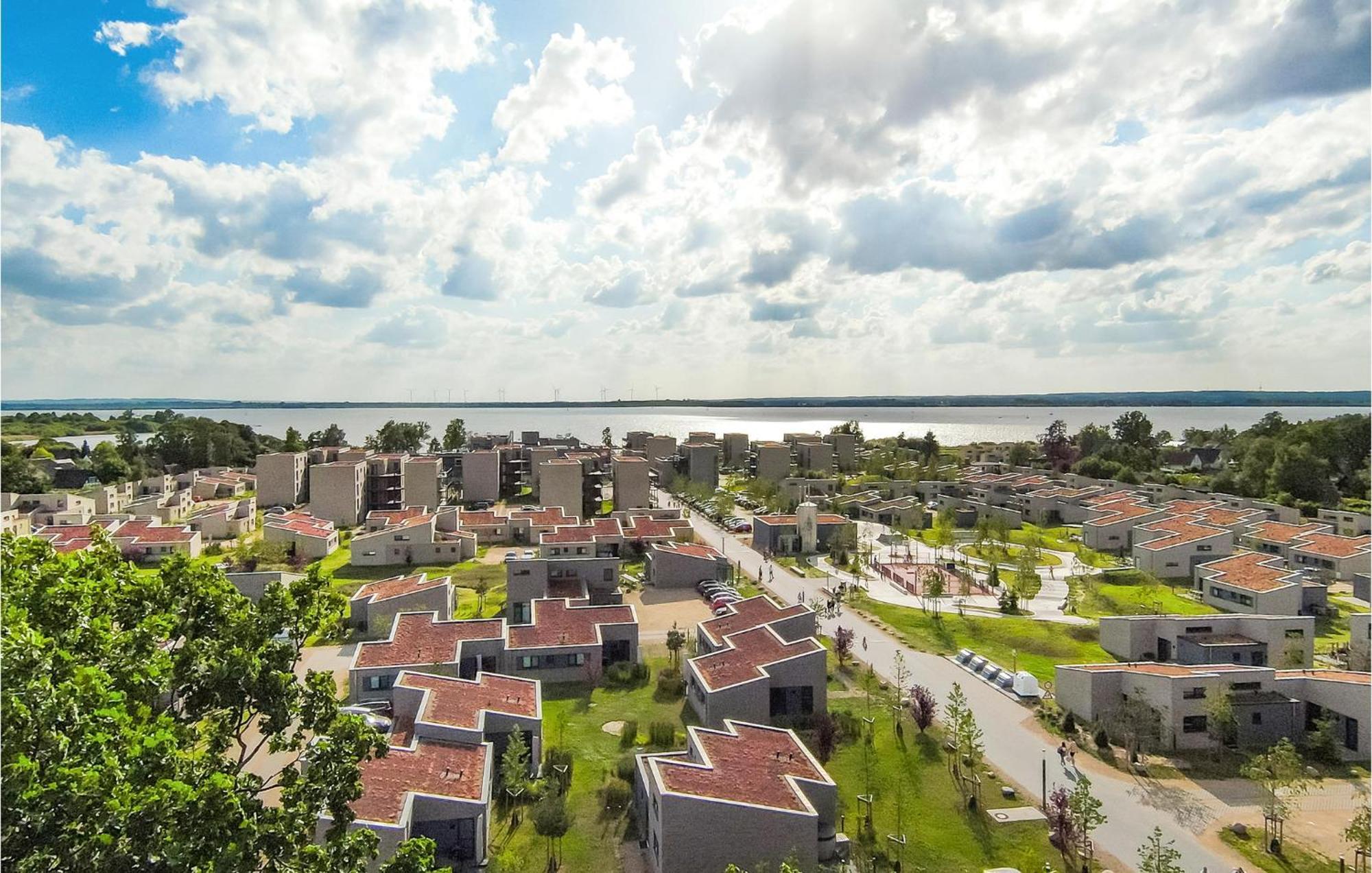 Cozy Home In Lembruch-Duemmer See With Sauna Ngoại thất bức ảnh