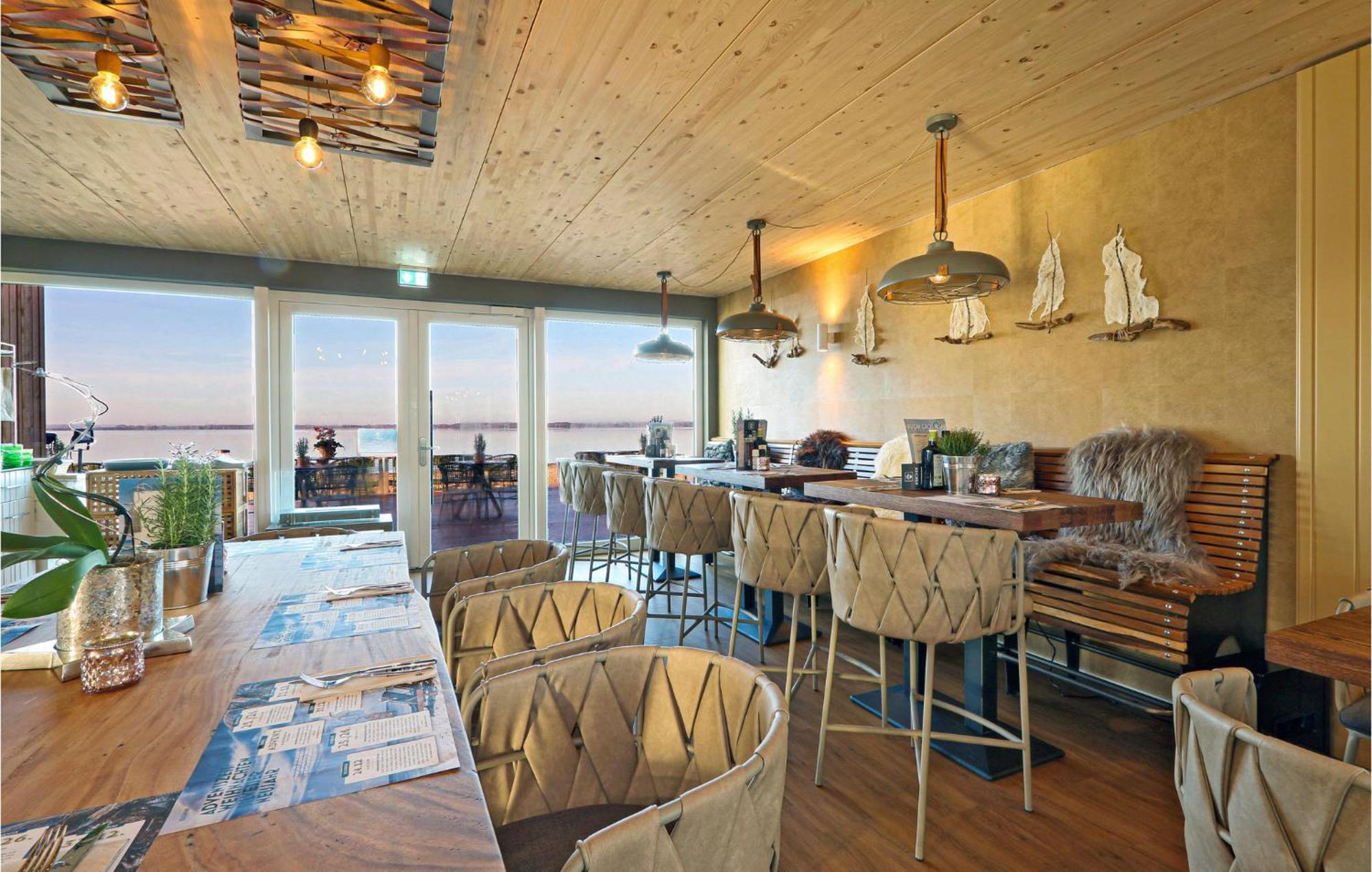 Cozy Home In Lembruch-Duemmer See With Sauna Ngoại thất bức ảnh